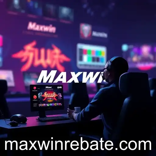 Maxwin Tops the Chart in Online Gaming