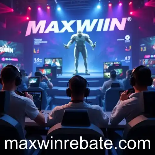 Maxwin Surges in Online Gaming