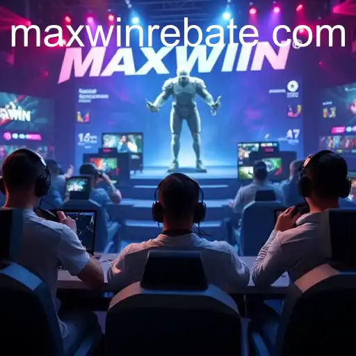 Maxwin Surges in Online Gaming