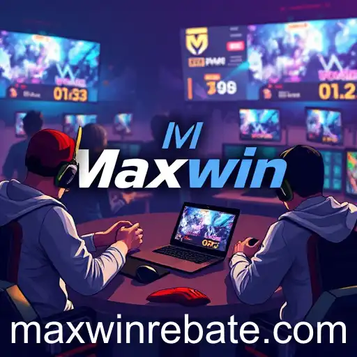 Maxwin's Rise in Online Gaming